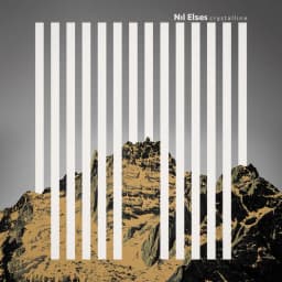 Crystalline cover artwork