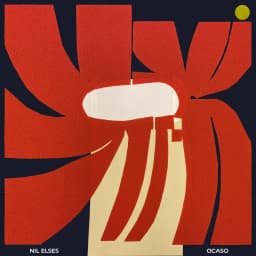 Ocaso cover artwork